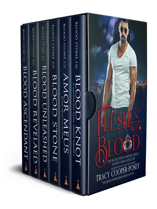 Title details for Flesh + Blood by Tracy Cooper-Posey - Available